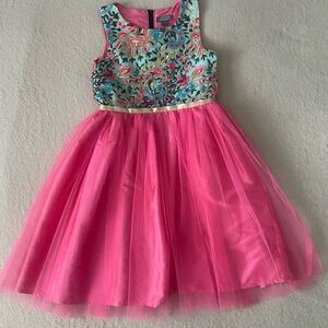 3 Girls Dresses Size 6